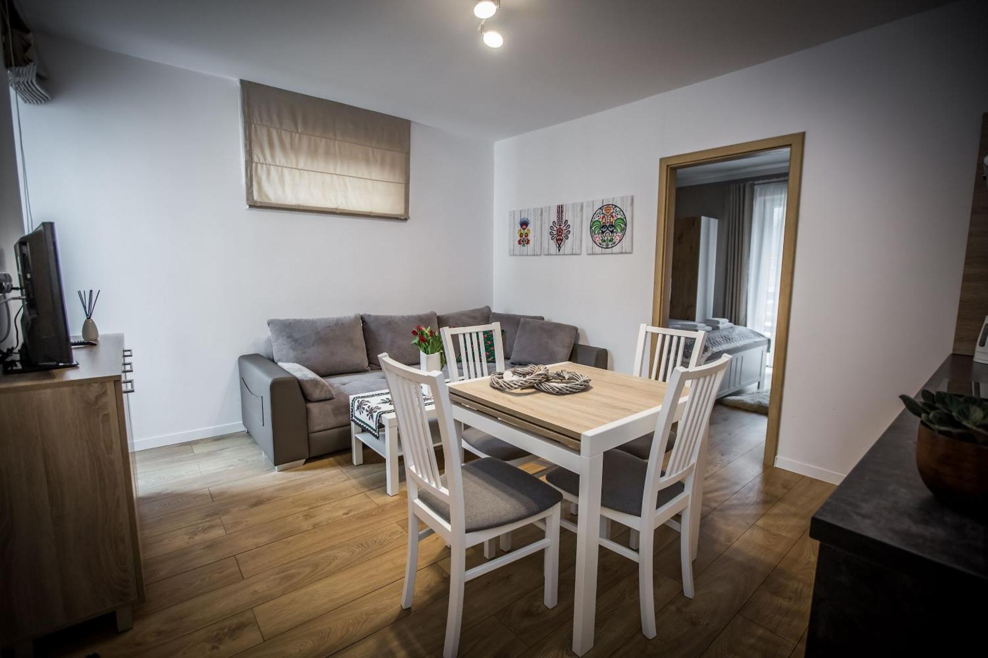 Apartamenty Przy Skoczni Szczyrk Exterior foto