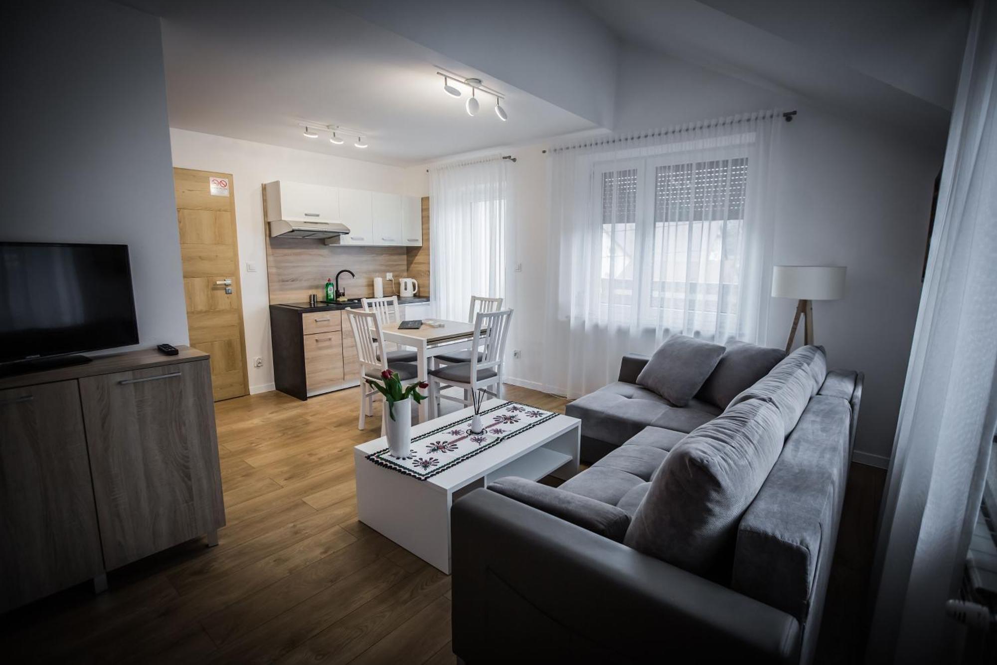 Apartamenty Przy Skoczni Szczyrk Exterior foto