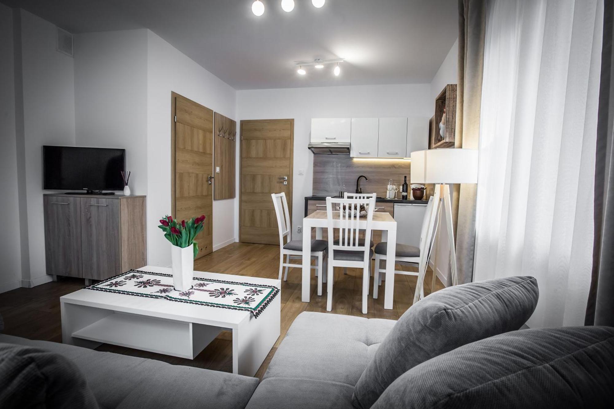 Apartamenty Przy Skoczni Szczyrk Exterior foto